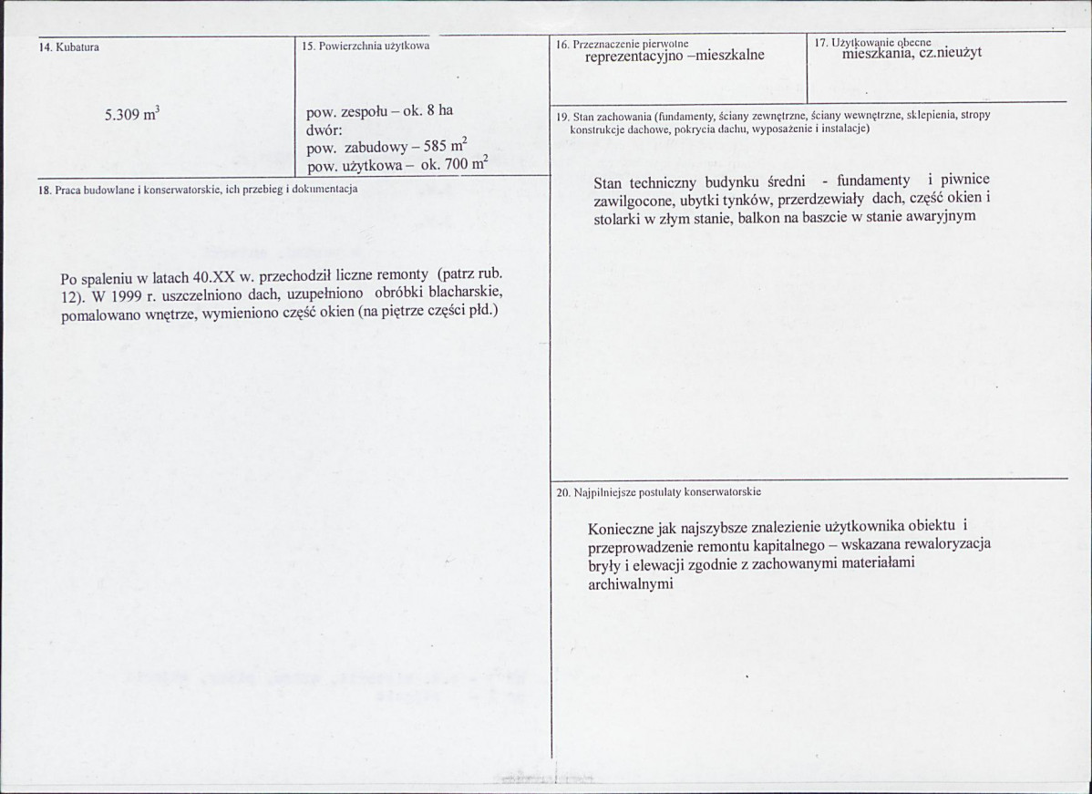 KB - Karta biała, skan nr 3