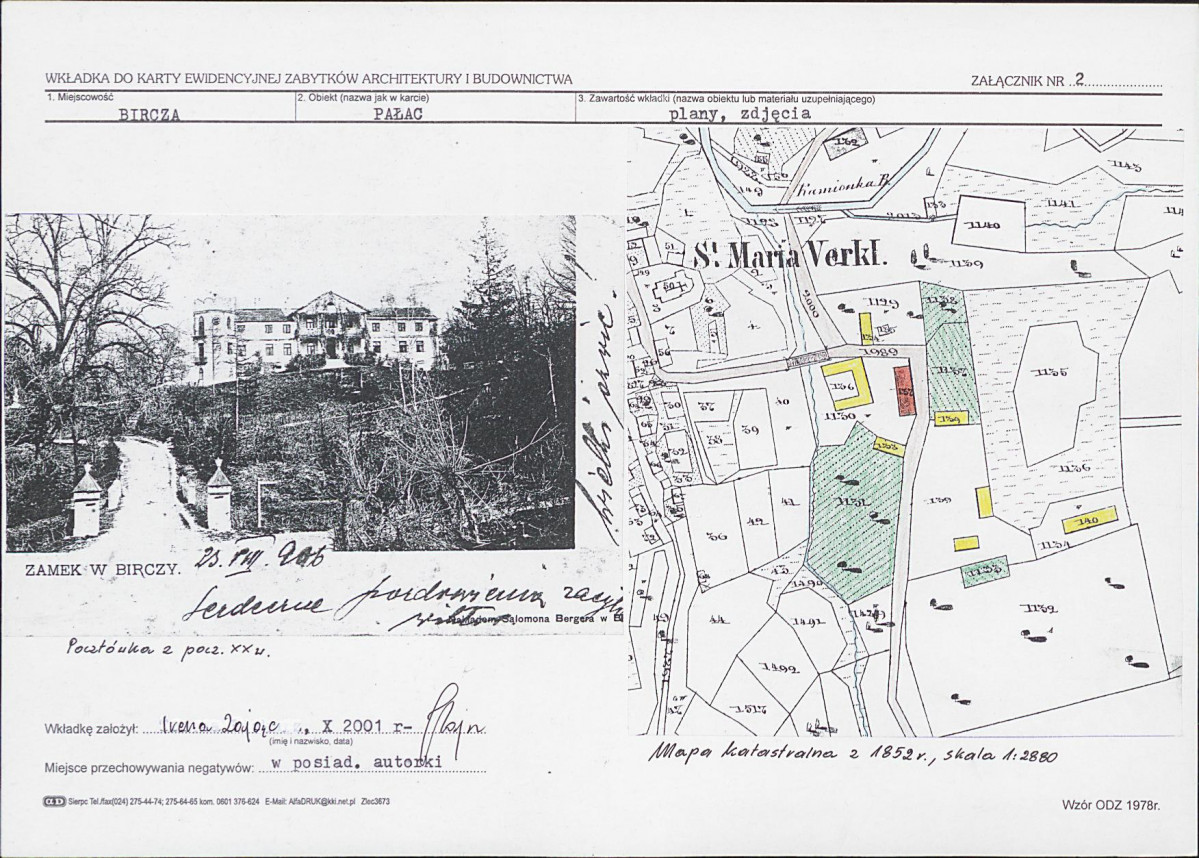 KB - Karta biała, skan nr 7