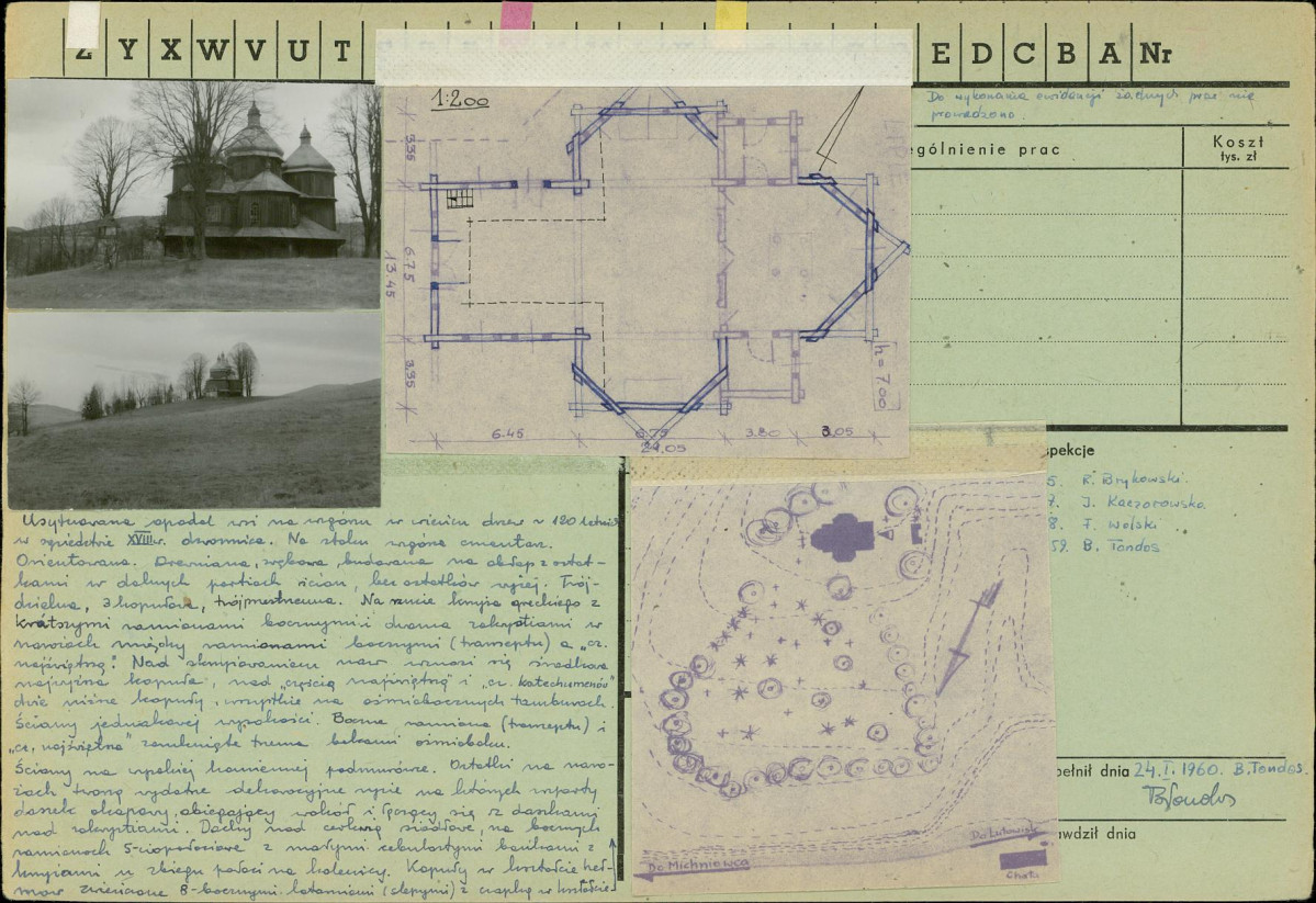 Karta zielona, skan nr 2