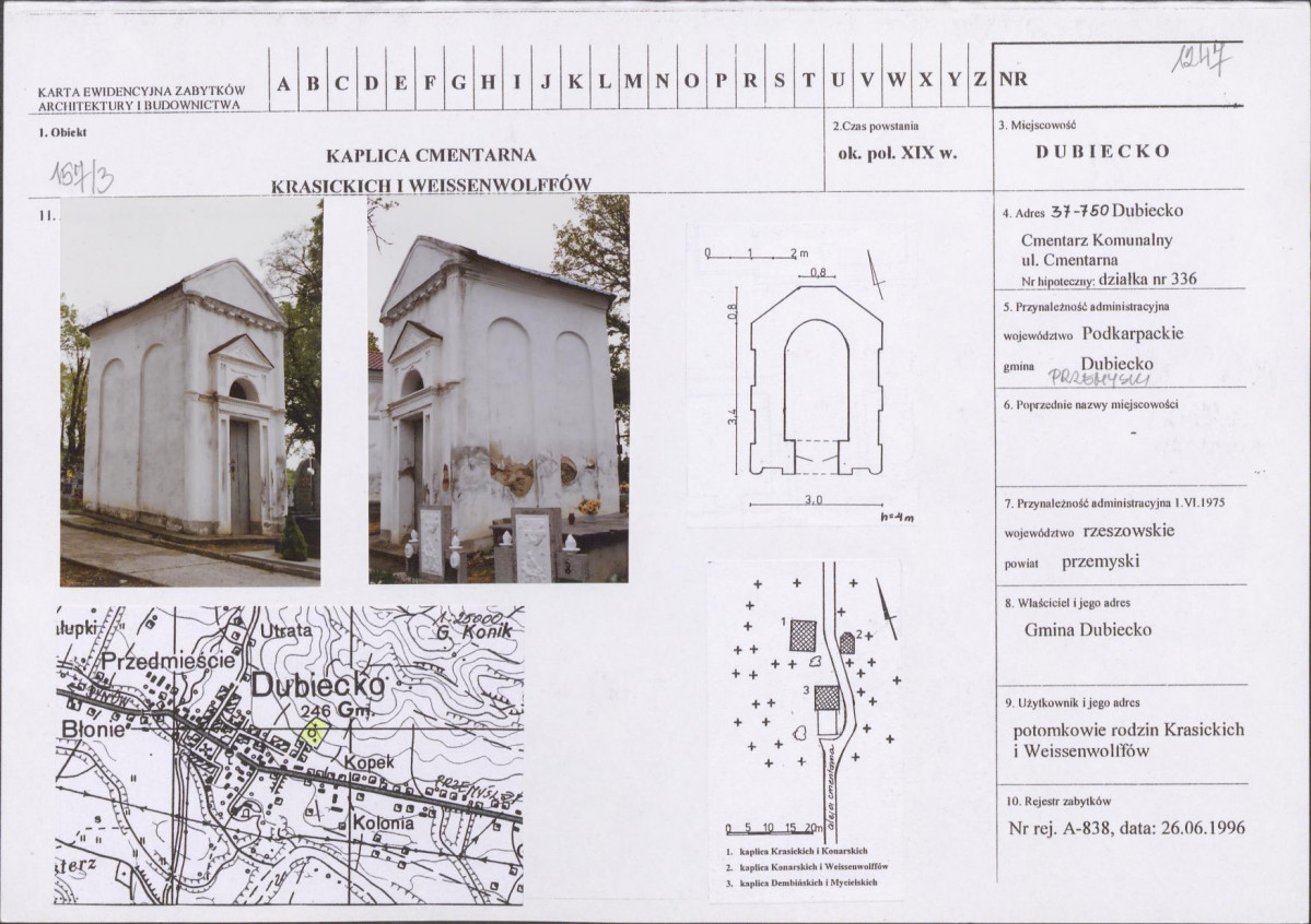 Karta biała, skan nr 1