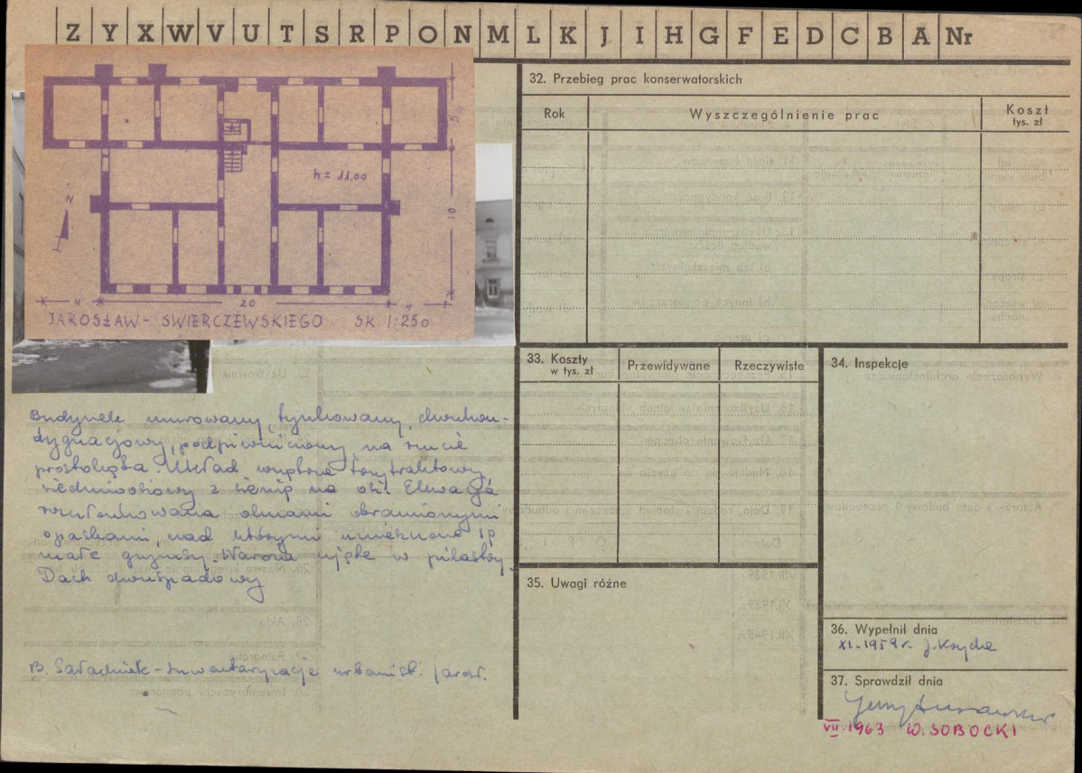 KZ - Karta zielona, skan nr 5