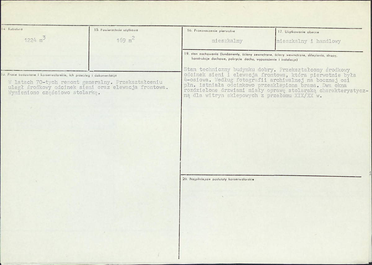KB - Karta biała, skan nr 3