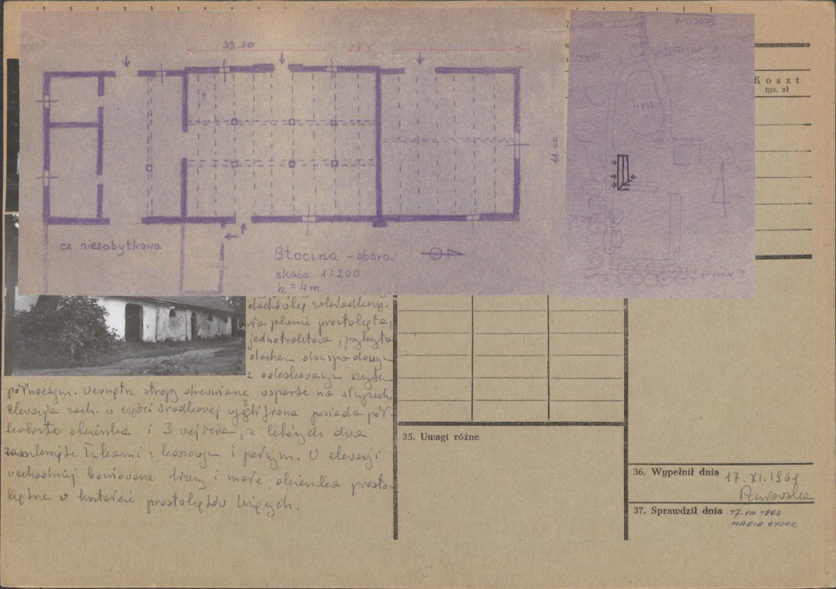 KZ - Karta zielona, skan nr 2