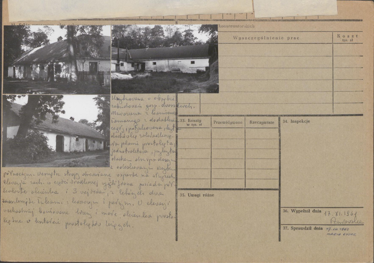 KZ - Karta zielona, skan nr 3