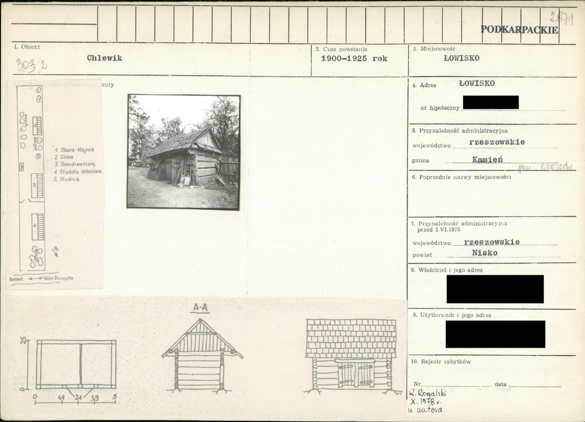 KB - Karta biała, skan nr 1