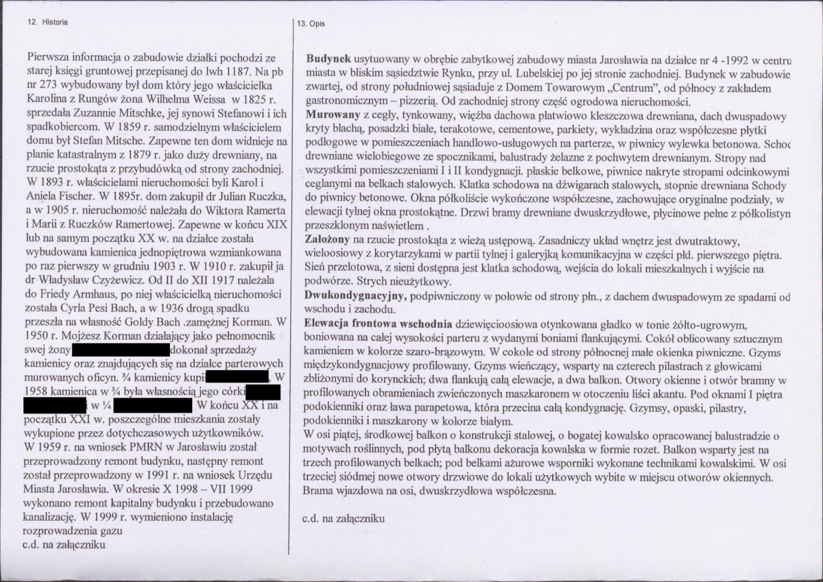 KB - Karta biała, skan nr 2