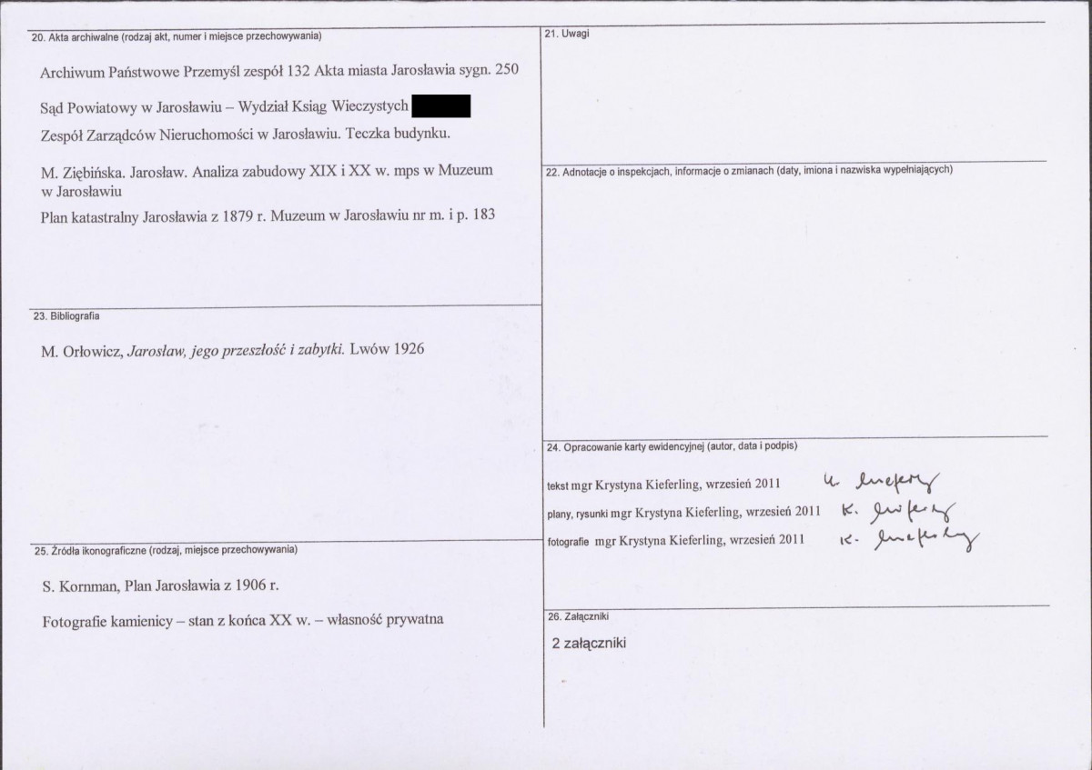 KB - Karta biała, skan nr 4