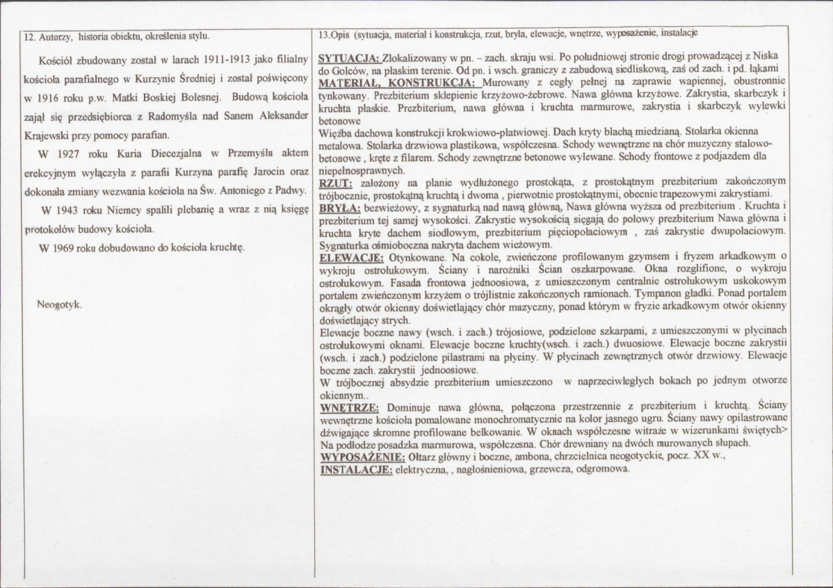 KB - Karta biała, skan nr 2