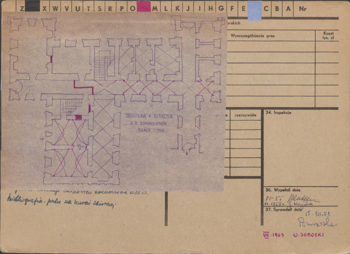 Karta zielona, skan nr 2