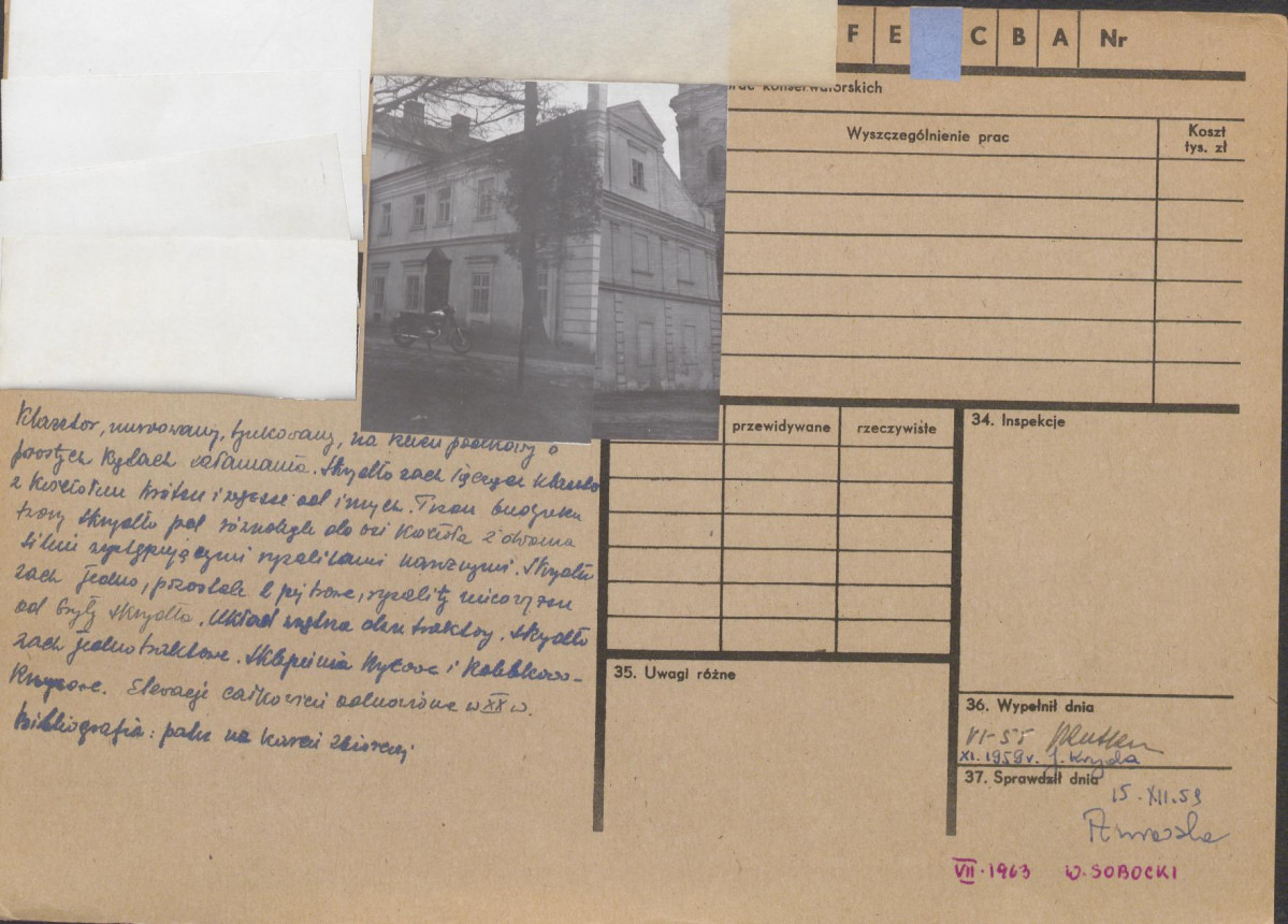 Karta zielona, skan nr 8