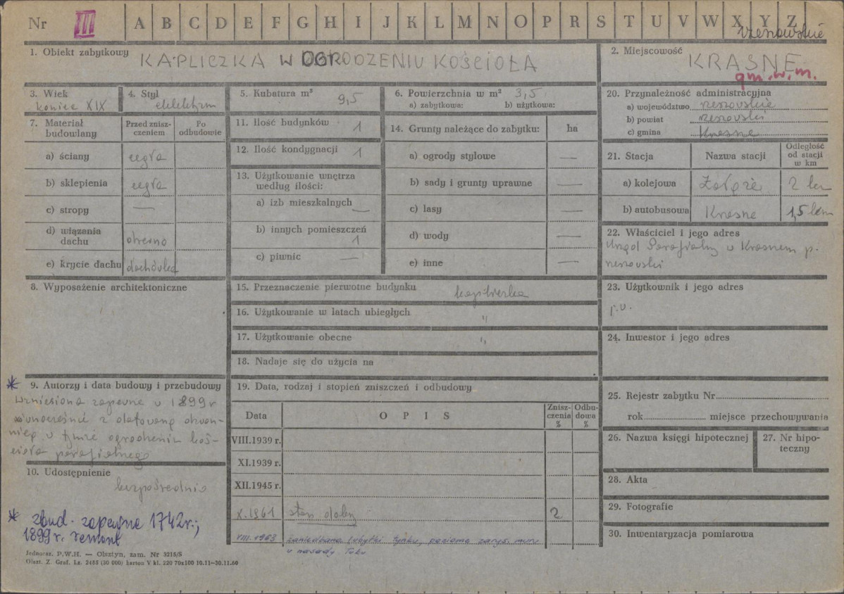 Karta zielona, skan nr 1