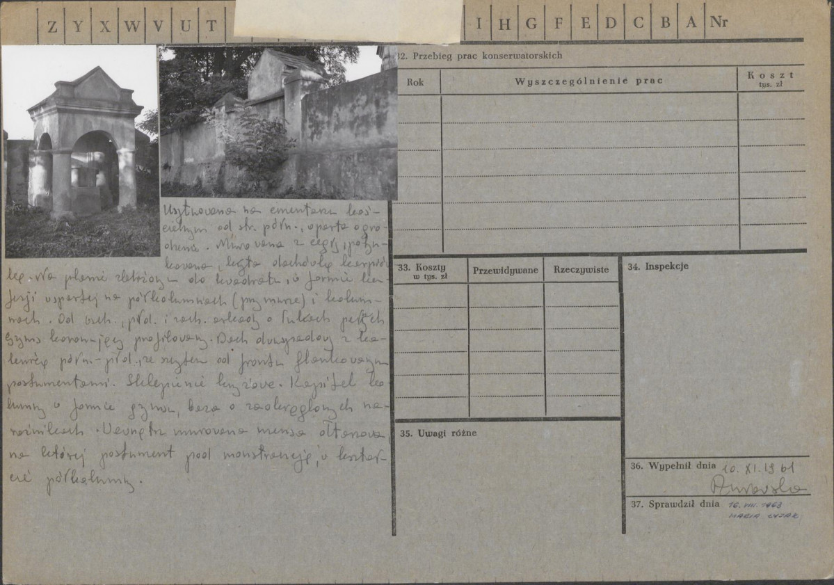 Karta zielona, skan nr 3