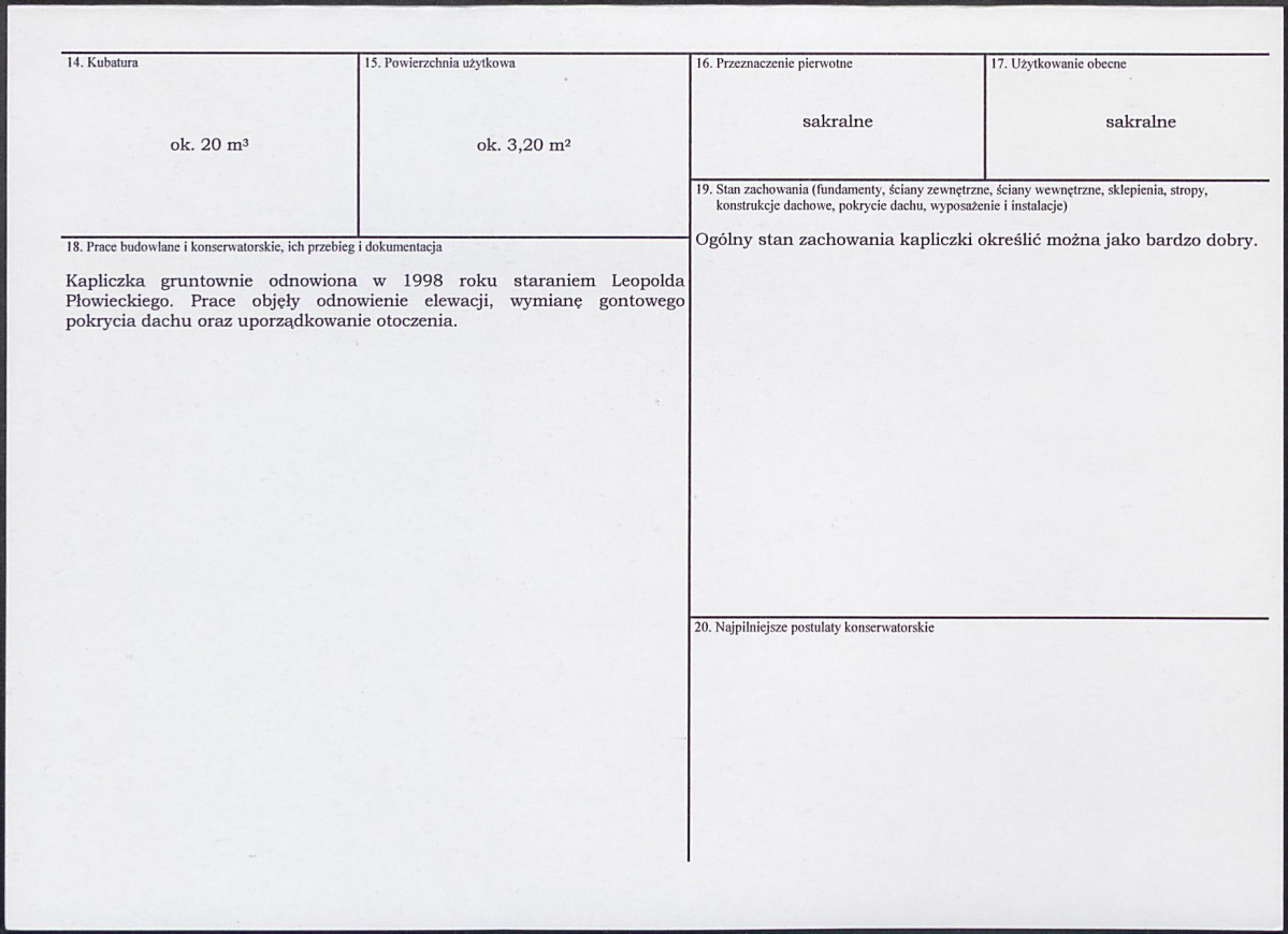 KB - Karta biała, skan nr 3