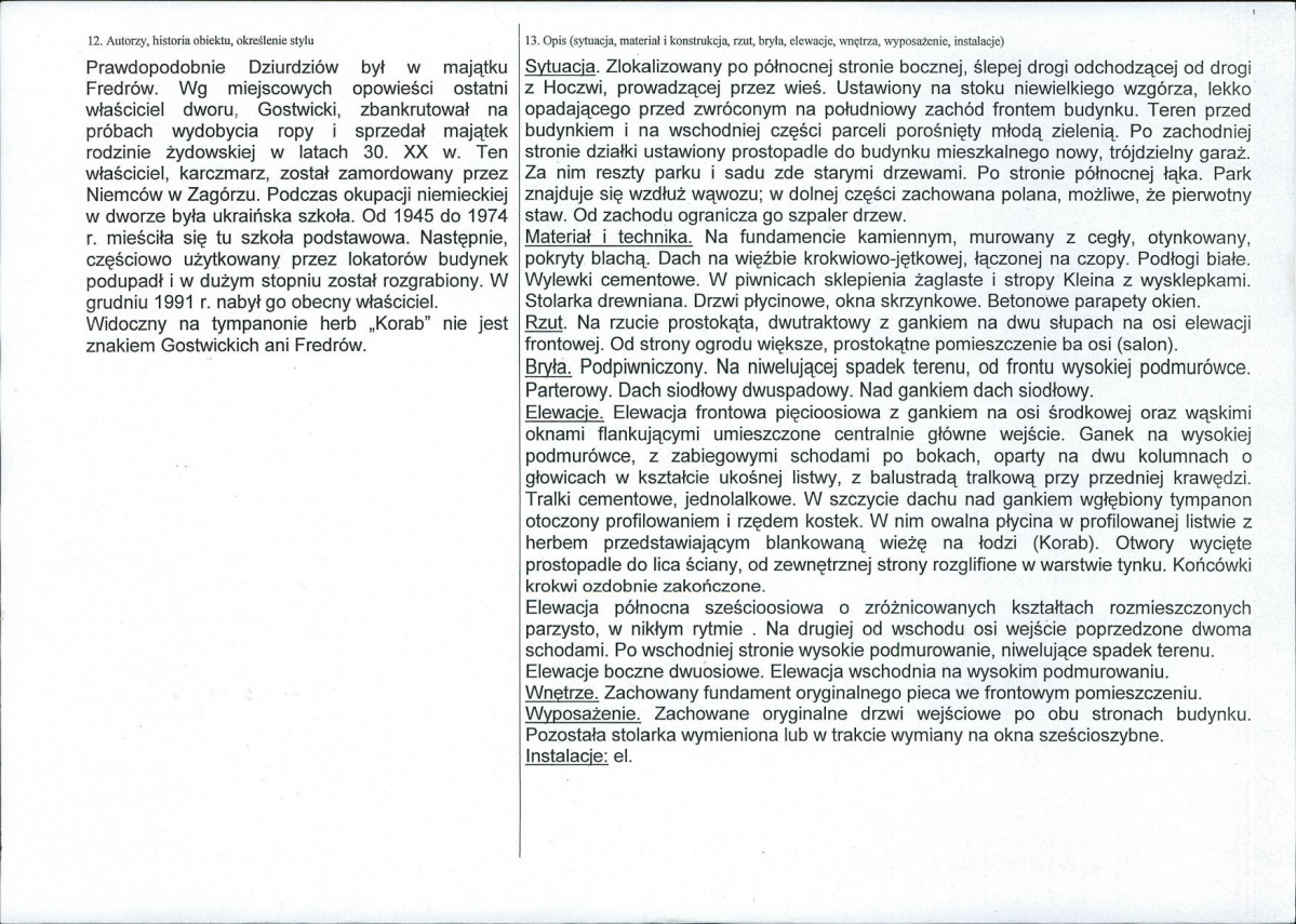 KB - Karta biała, skan nr 2