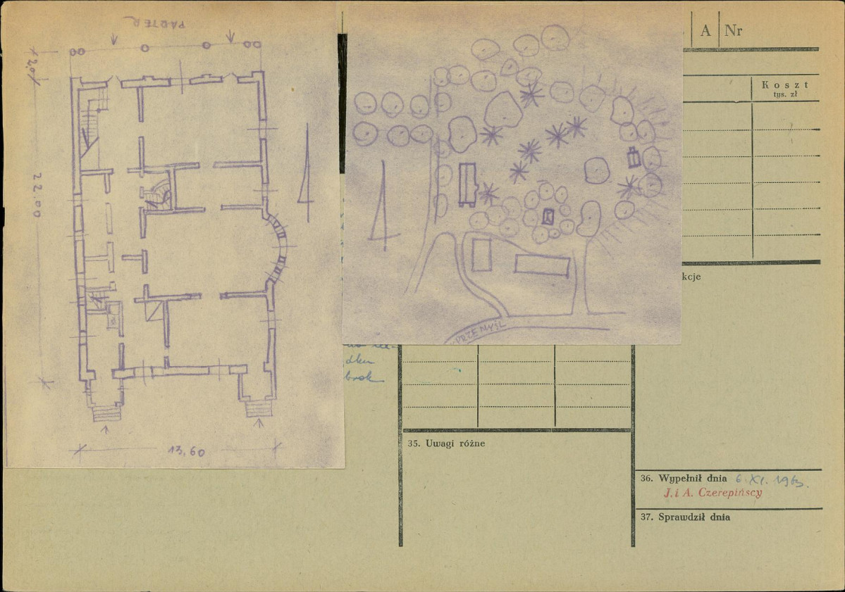 Karta zielona, skan nr 2