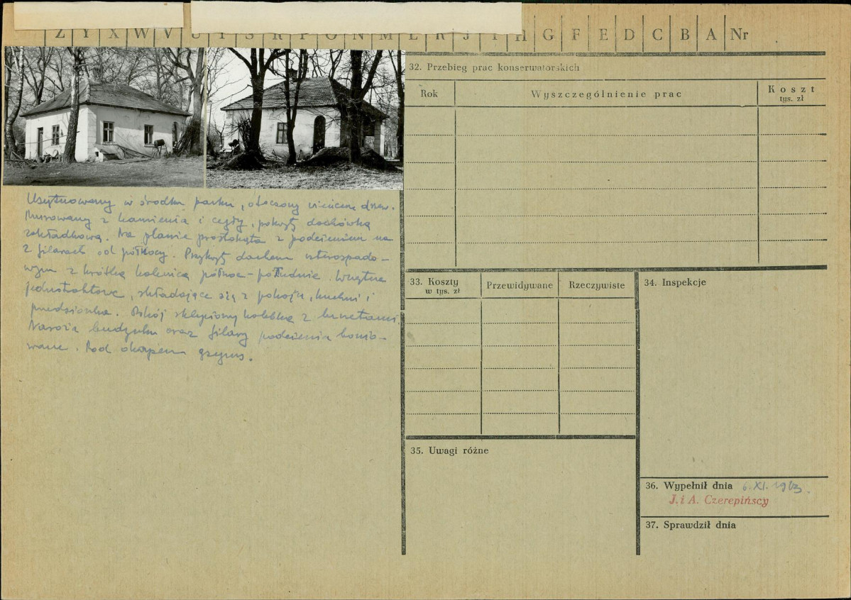 Karta zielona, skan nr 3