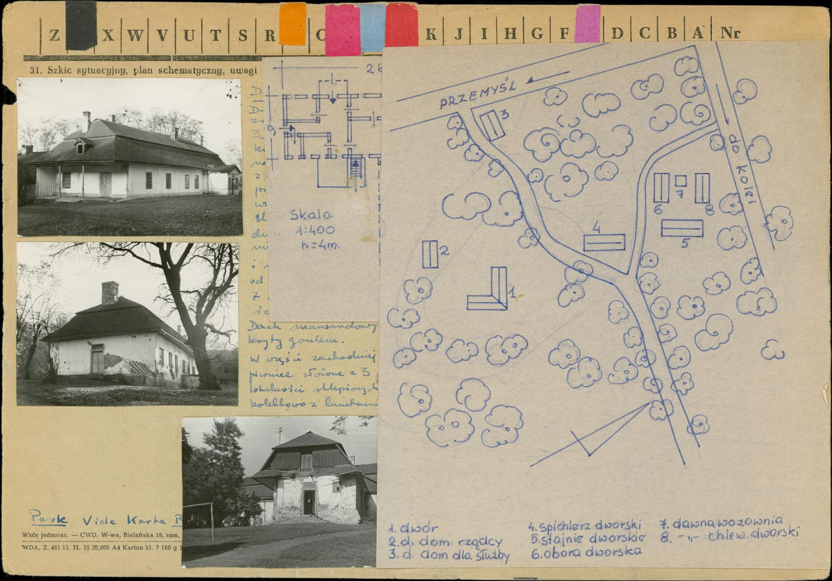 Karta zielona, skan nr 2