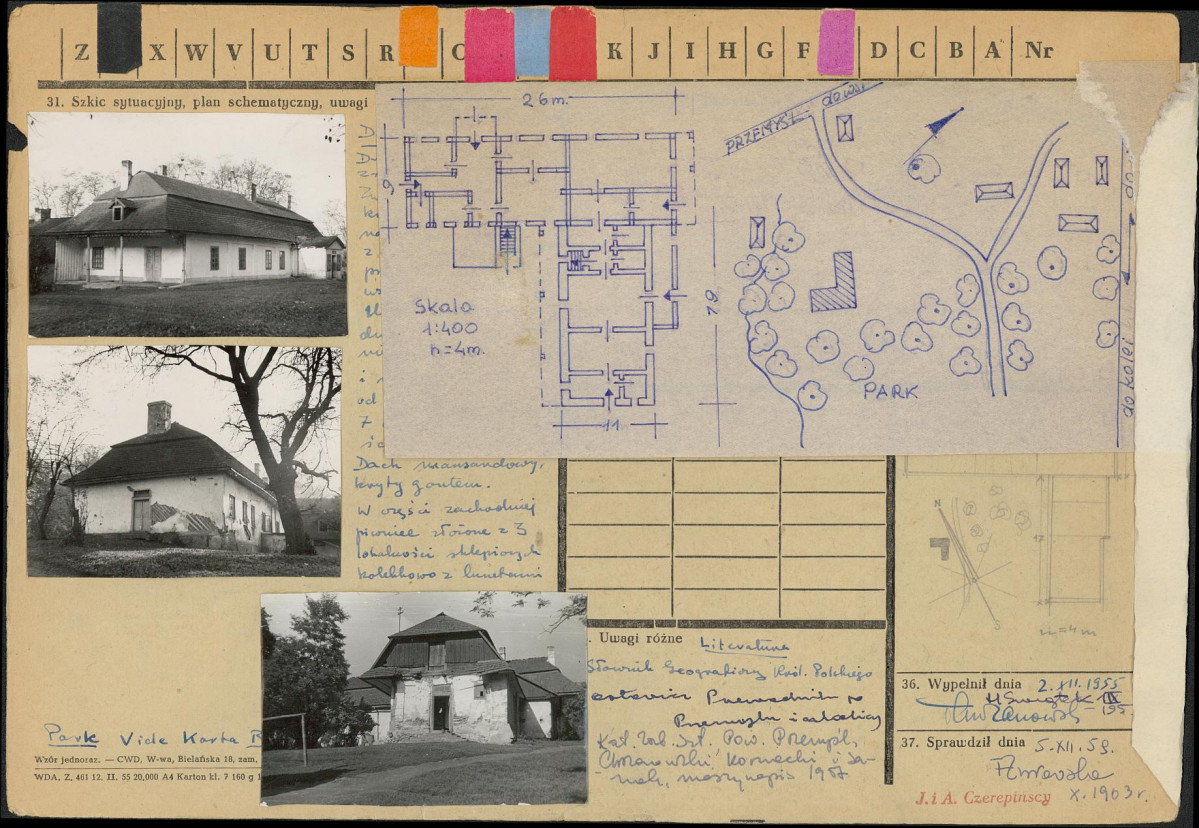 Karta zielona, skan nr 3
