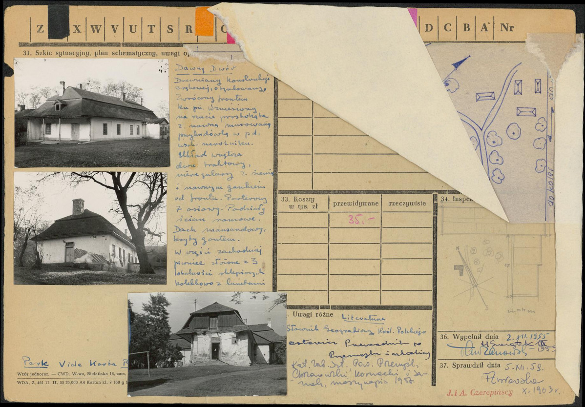 Karta zielona, skan nr 4