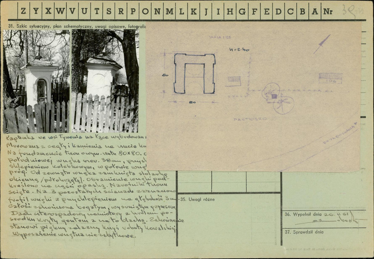 KZ - Karta zielona, skan nr 2