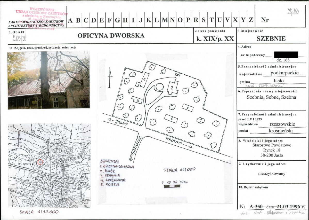 KB - Karta biała, skan nr 1