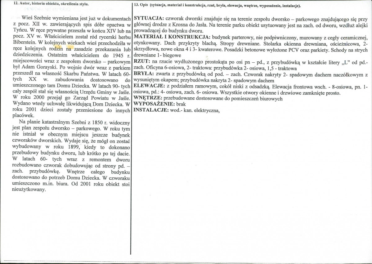 KB - Karta biała, skan nr 2