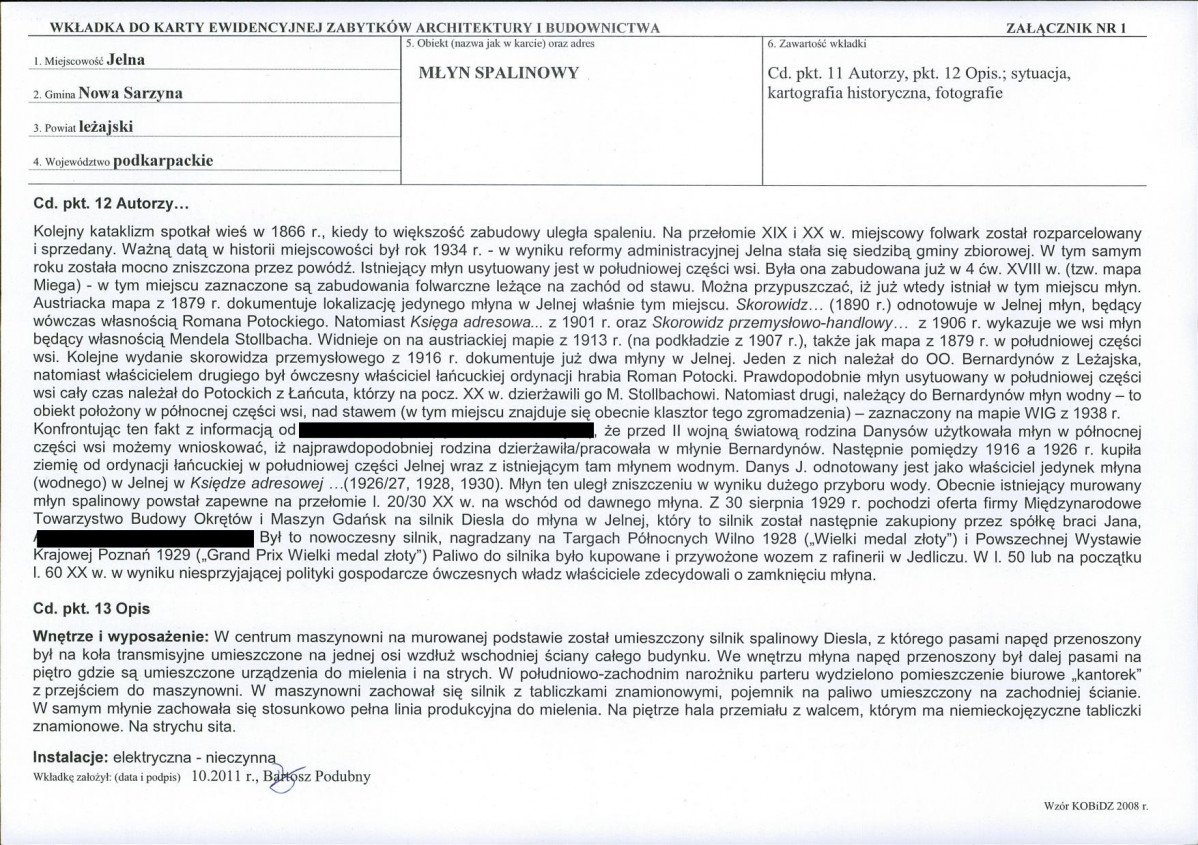 KB - Karta biała, skan nr 5