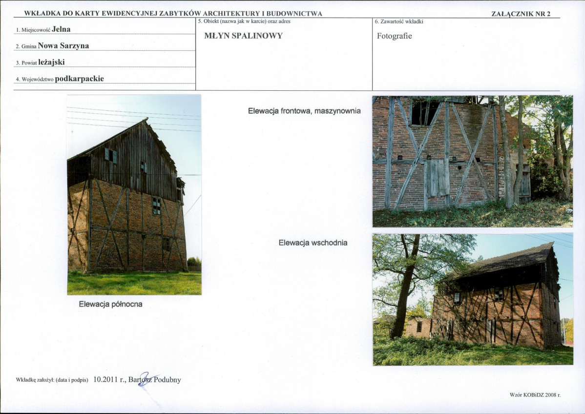 KB - Karta biała, skan nr 7