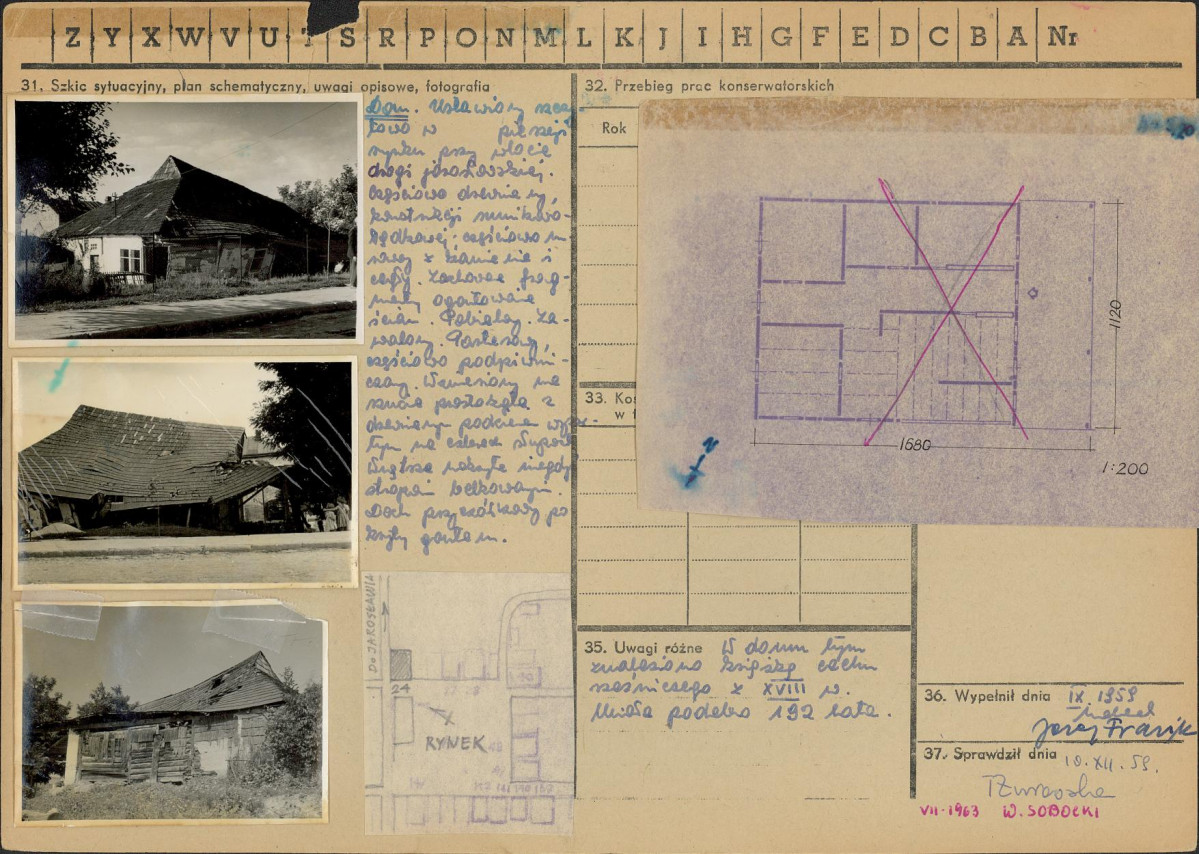 KZ - Karta zielona, skan nr 2