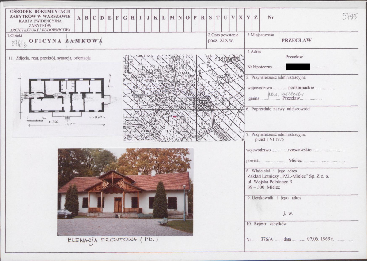 KB - Karta biała, skan nr 1