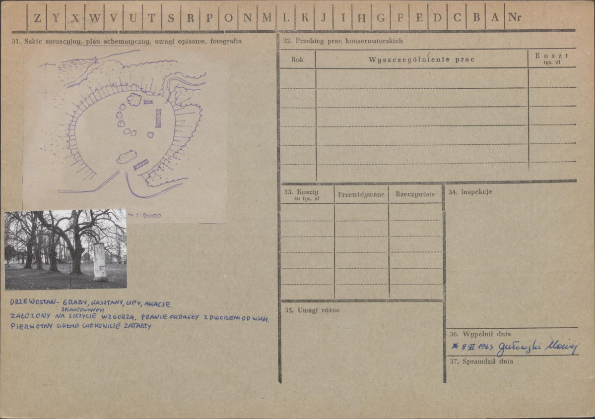 Karta zielona, skan nr 2