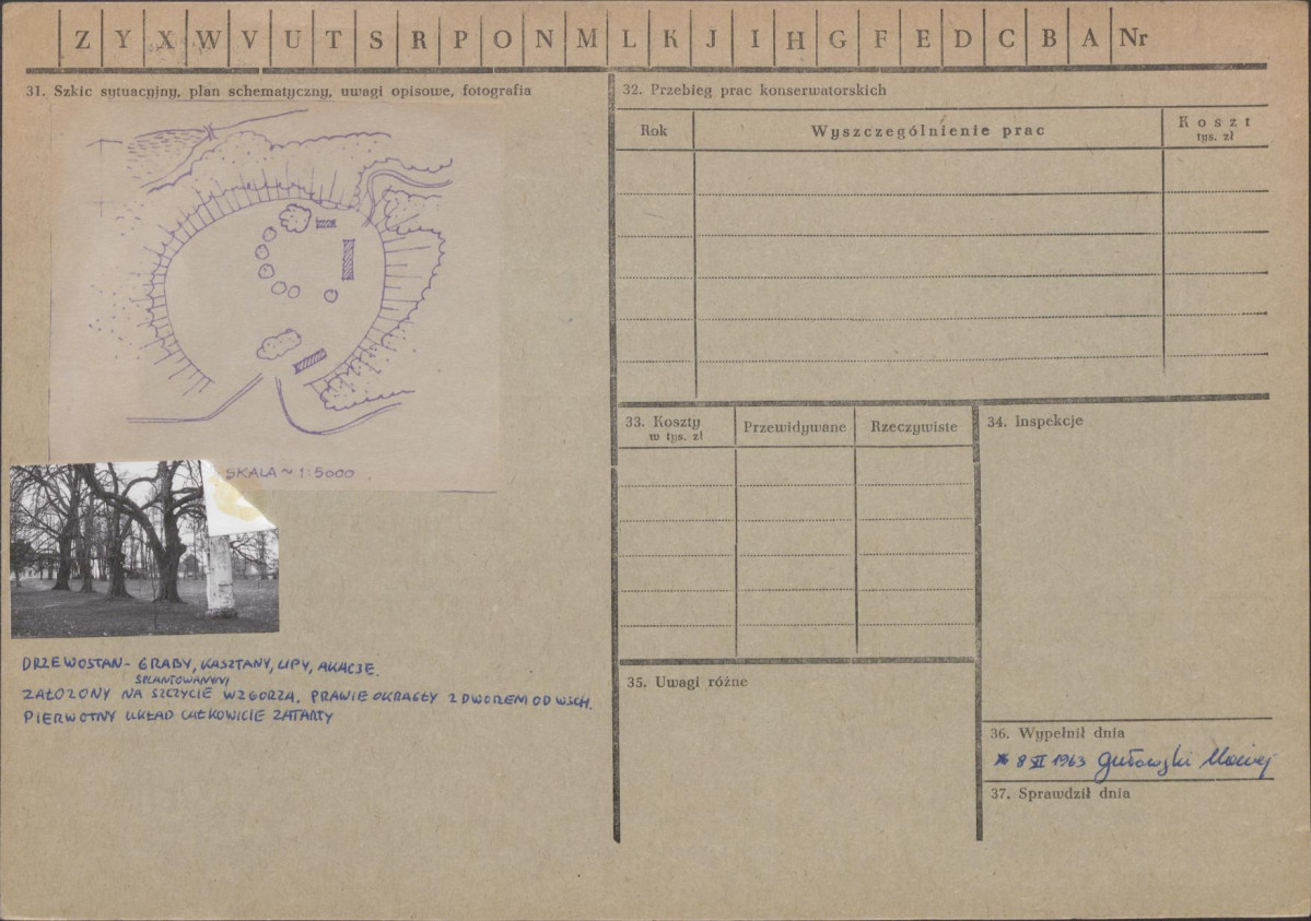 Karta zielona, skan nr 3