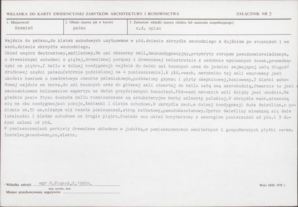 KB - Karta biała, skan nr 7