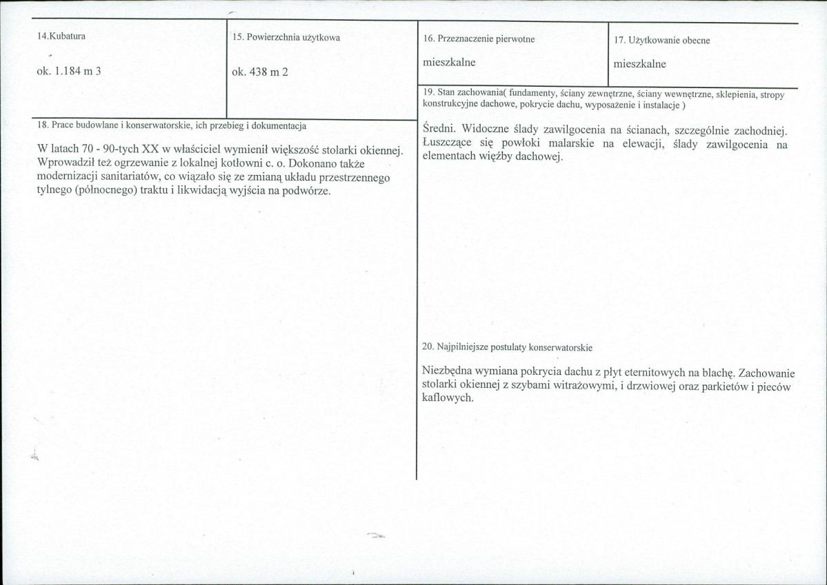 KB - Karta biała, skan nr 3