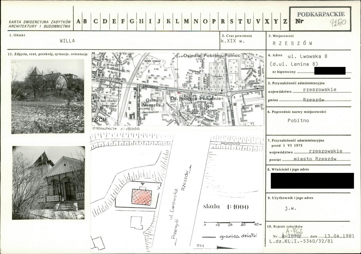 KB - Karta biała, skan nr 1
