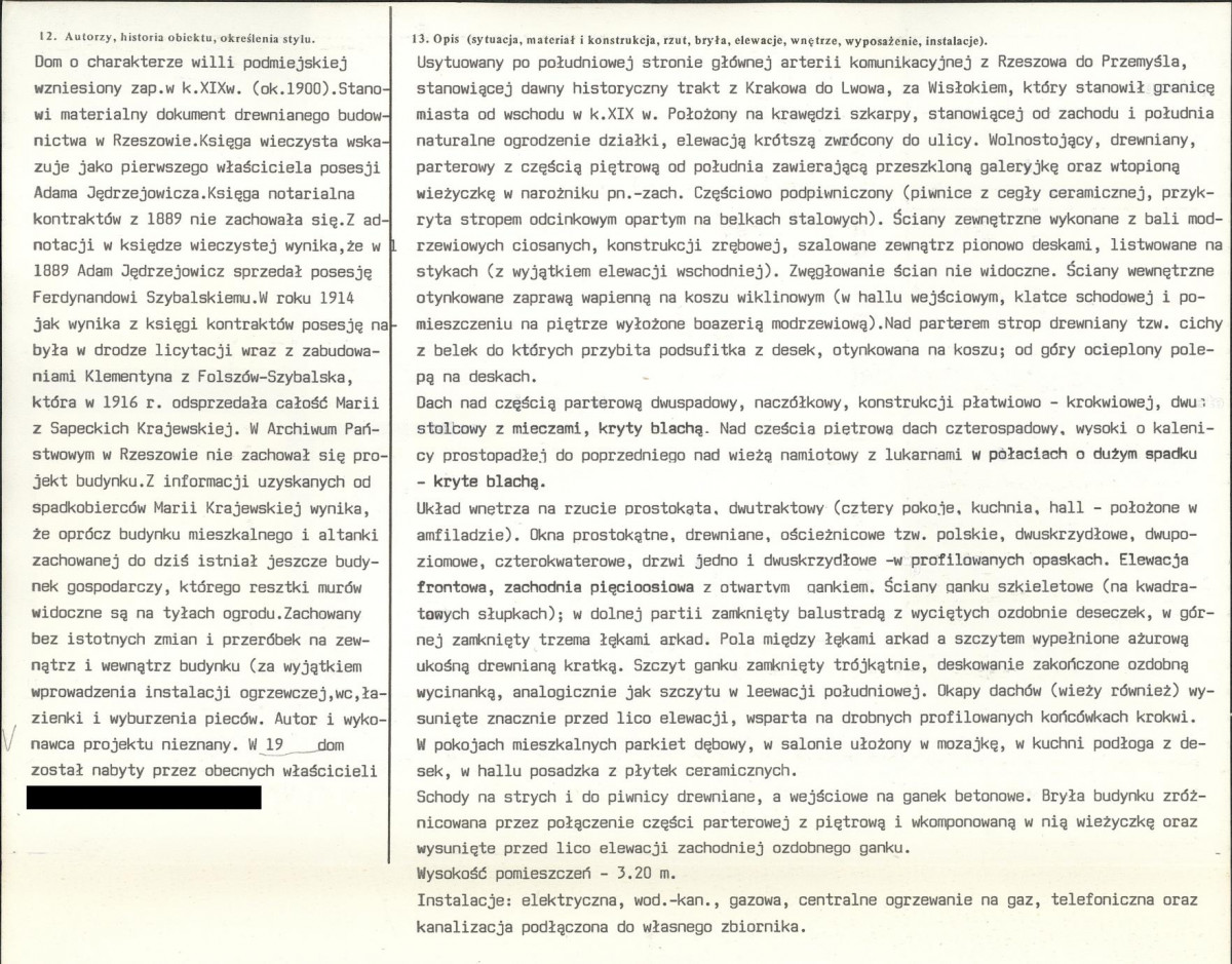 KB - Karta biała, skan nr 2