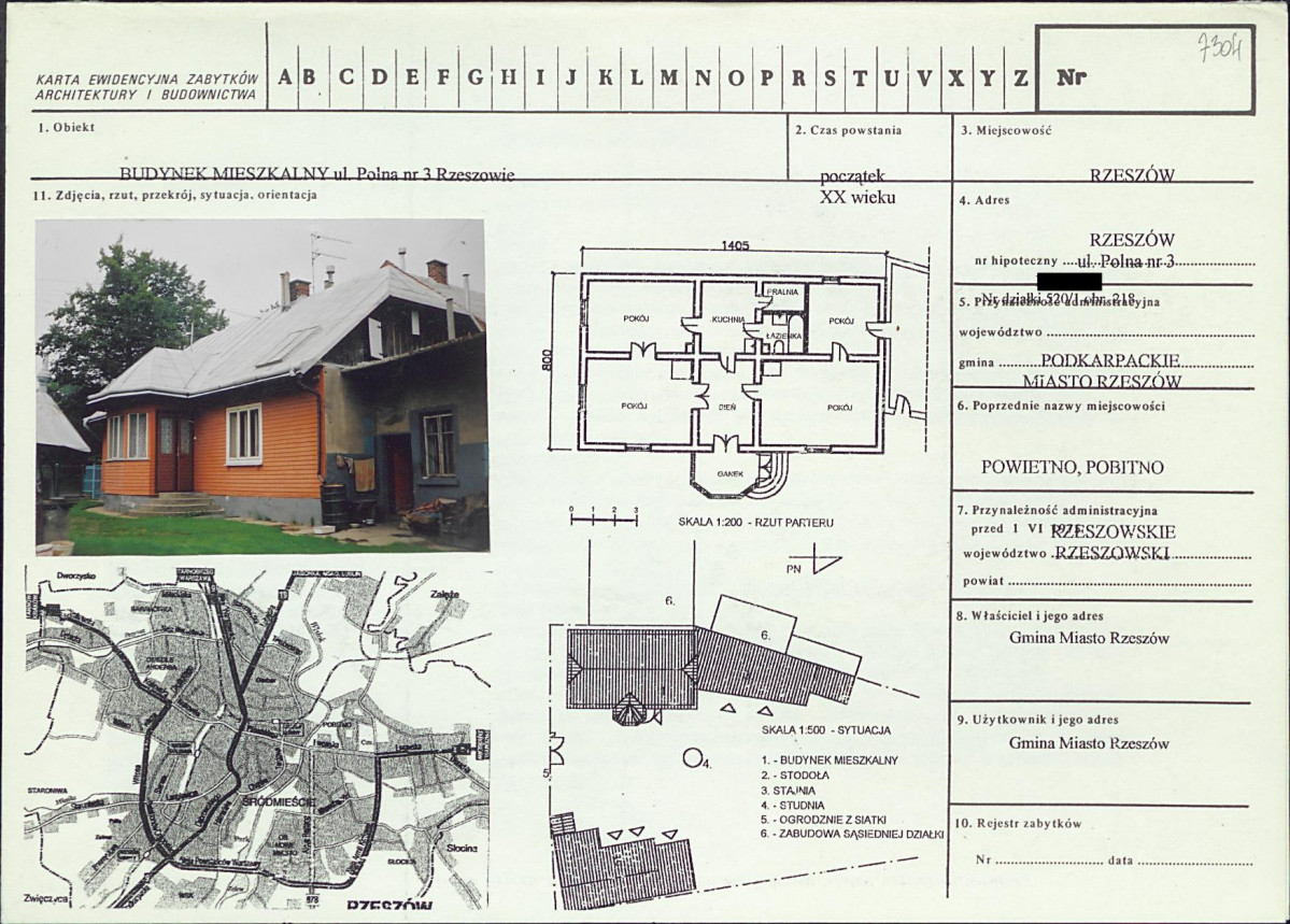 KB - Karta biała, skan nr 1