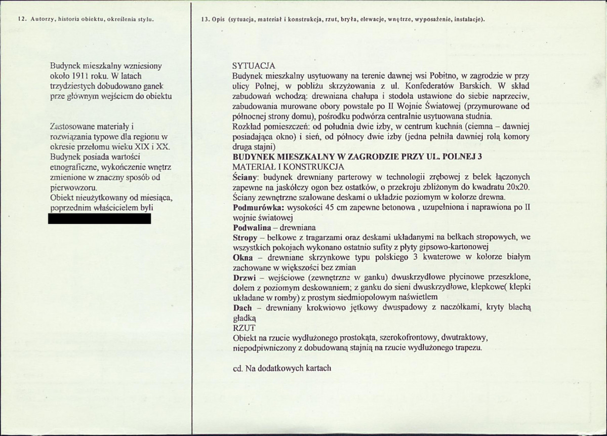 KB - Karta biała, skan nr 2