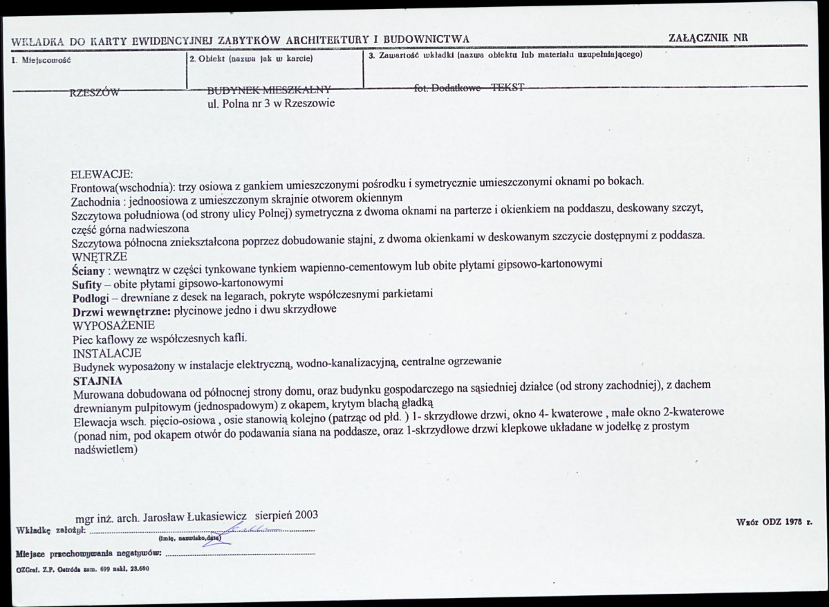 KB - Karta biała, skan nr 5