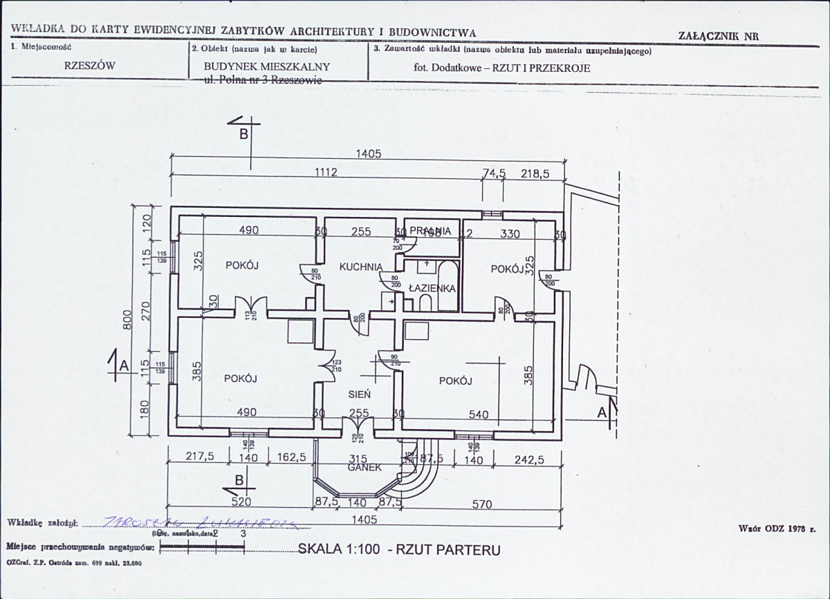 KB - Karta biała, skan nr 8