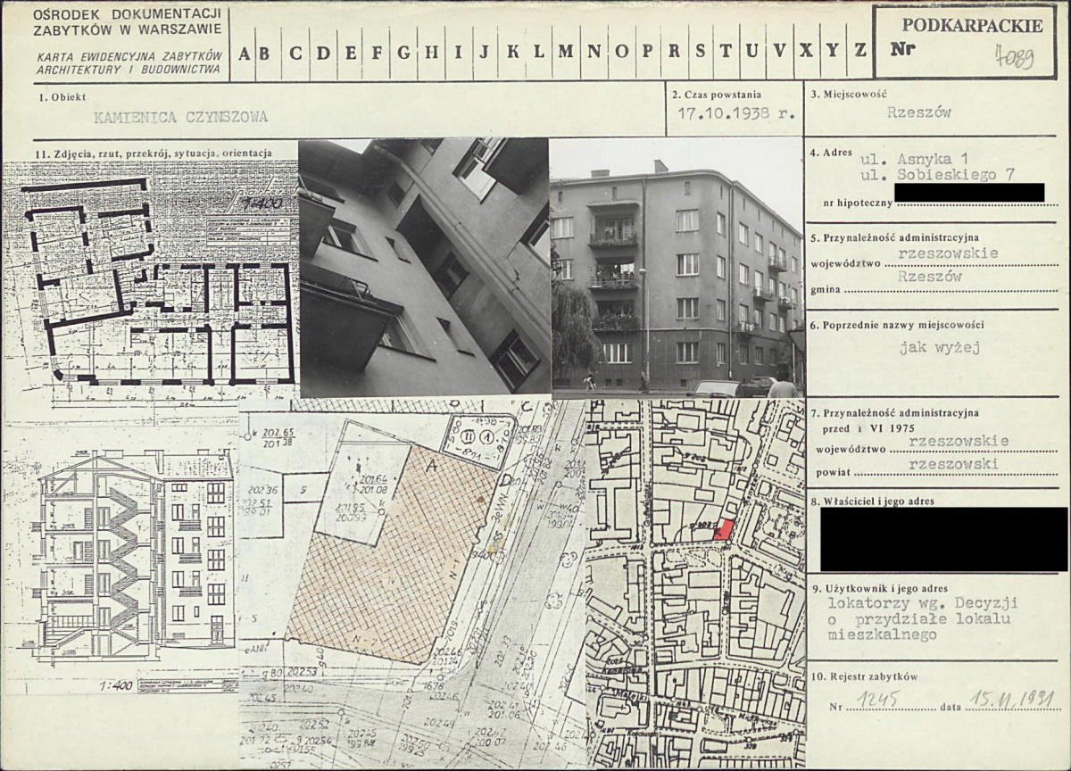 KB - Karta biała, skan nr 1