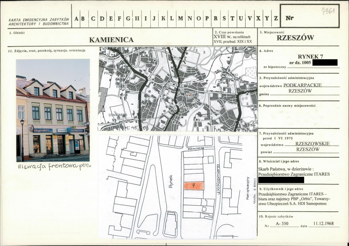 KB - Karta biała, skan nr 1