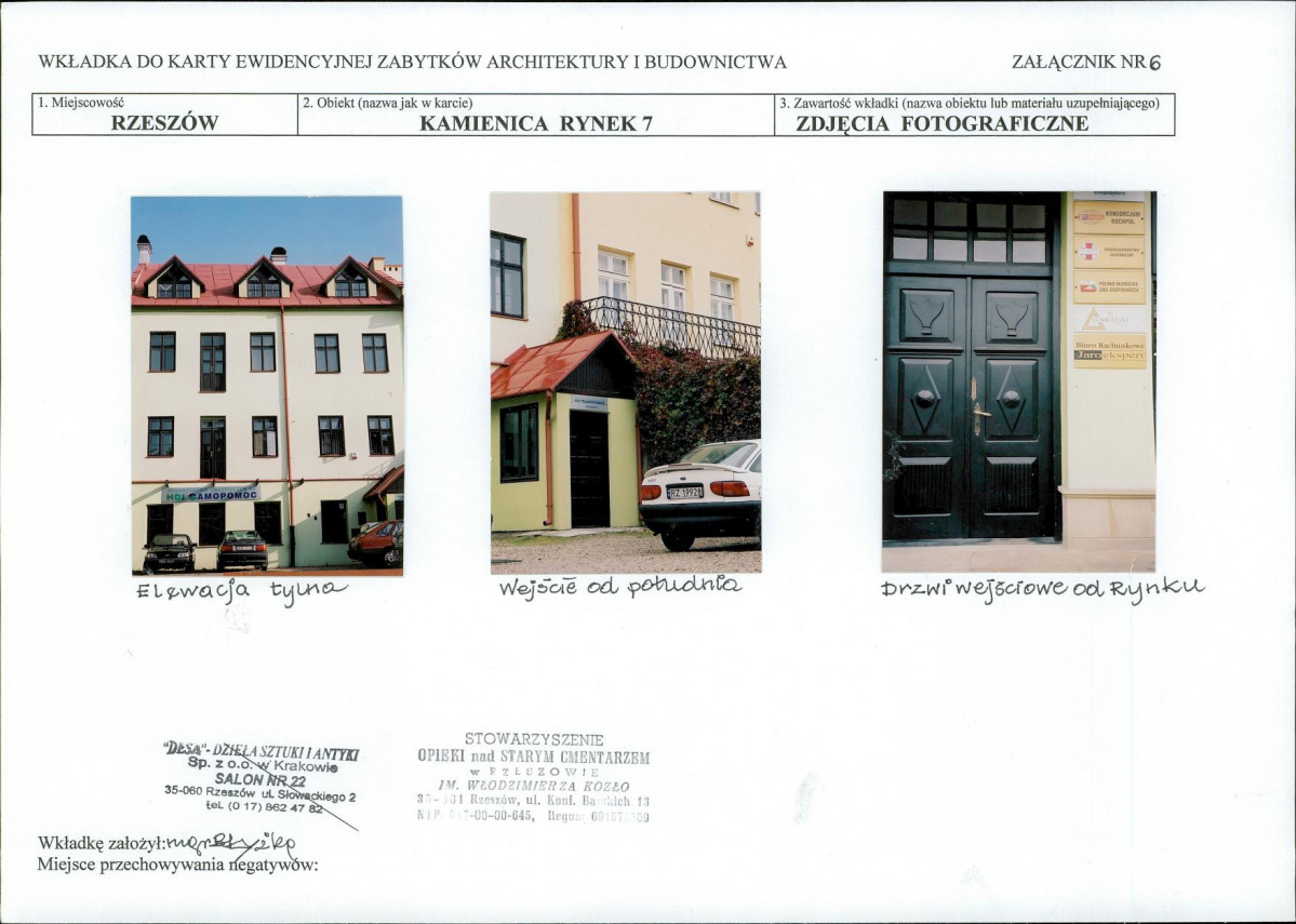 KB - Karta biała, skan nr 14