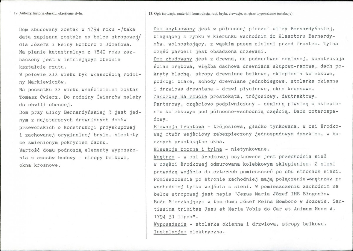 KB - Karta biała, skan nr 2