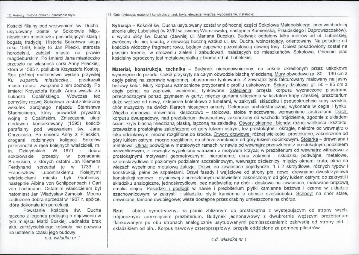 KB - Karta biała, skan nr 2