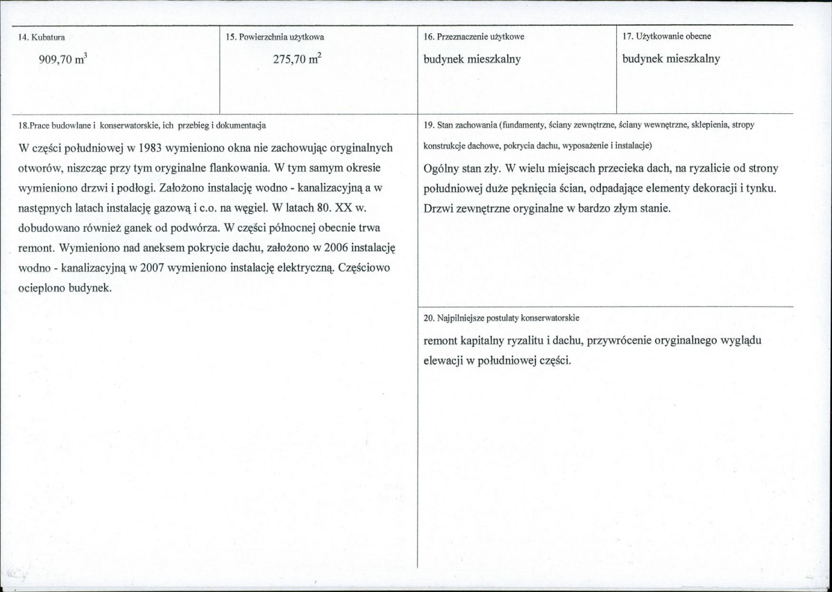 KB - Karta biała, skan nr 3