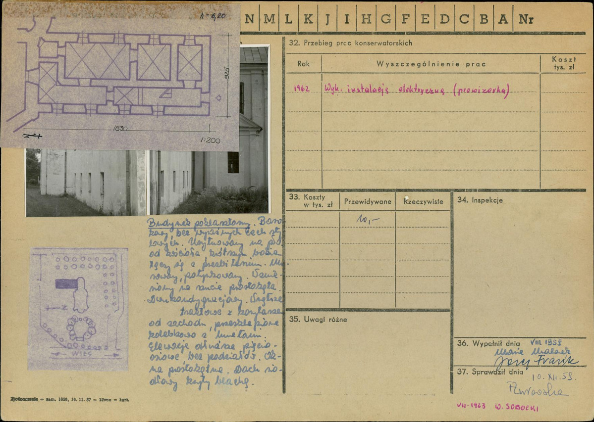 Karta zielona, skan nr 2