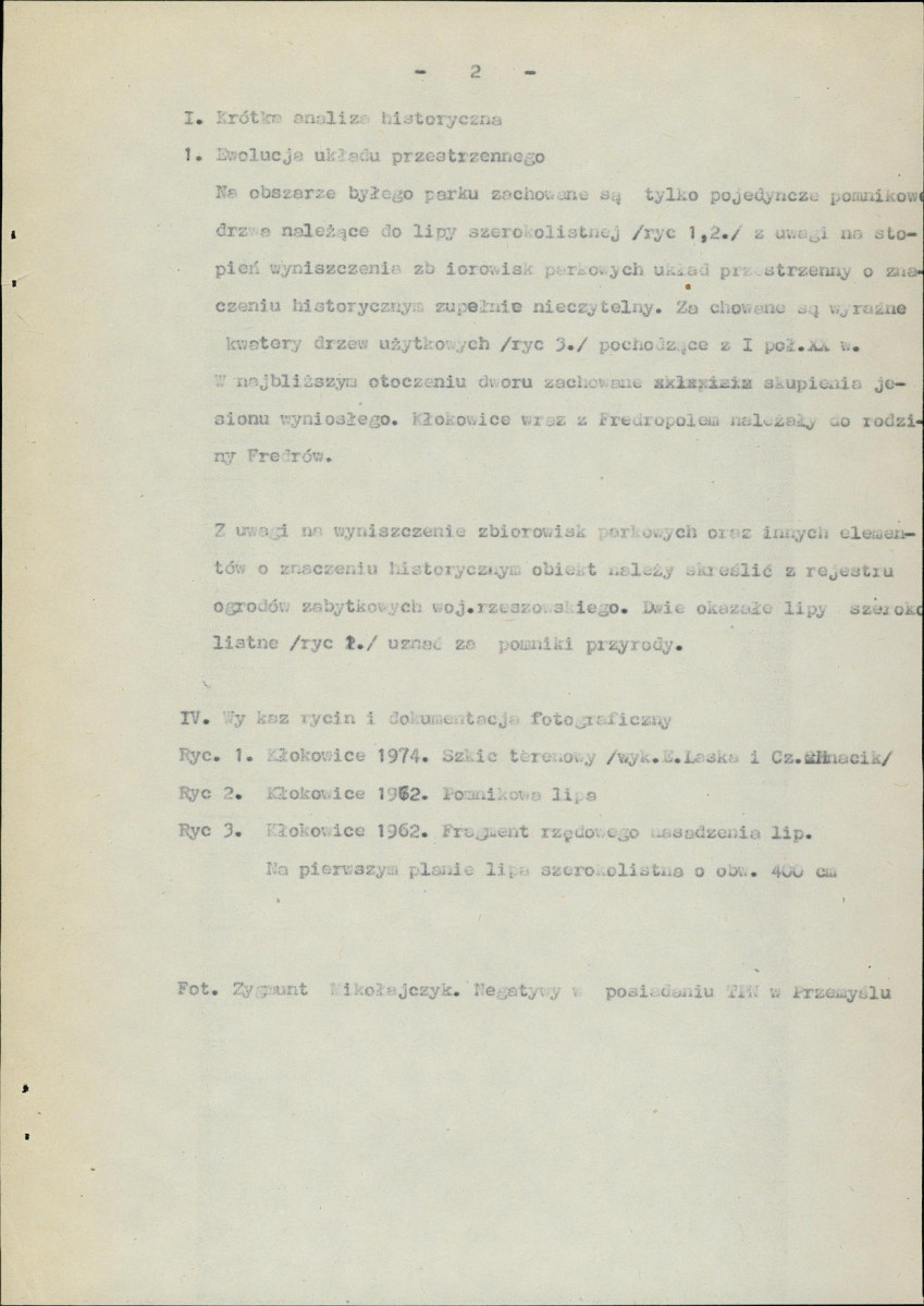 Ewidencja parkowa, skan nr 4