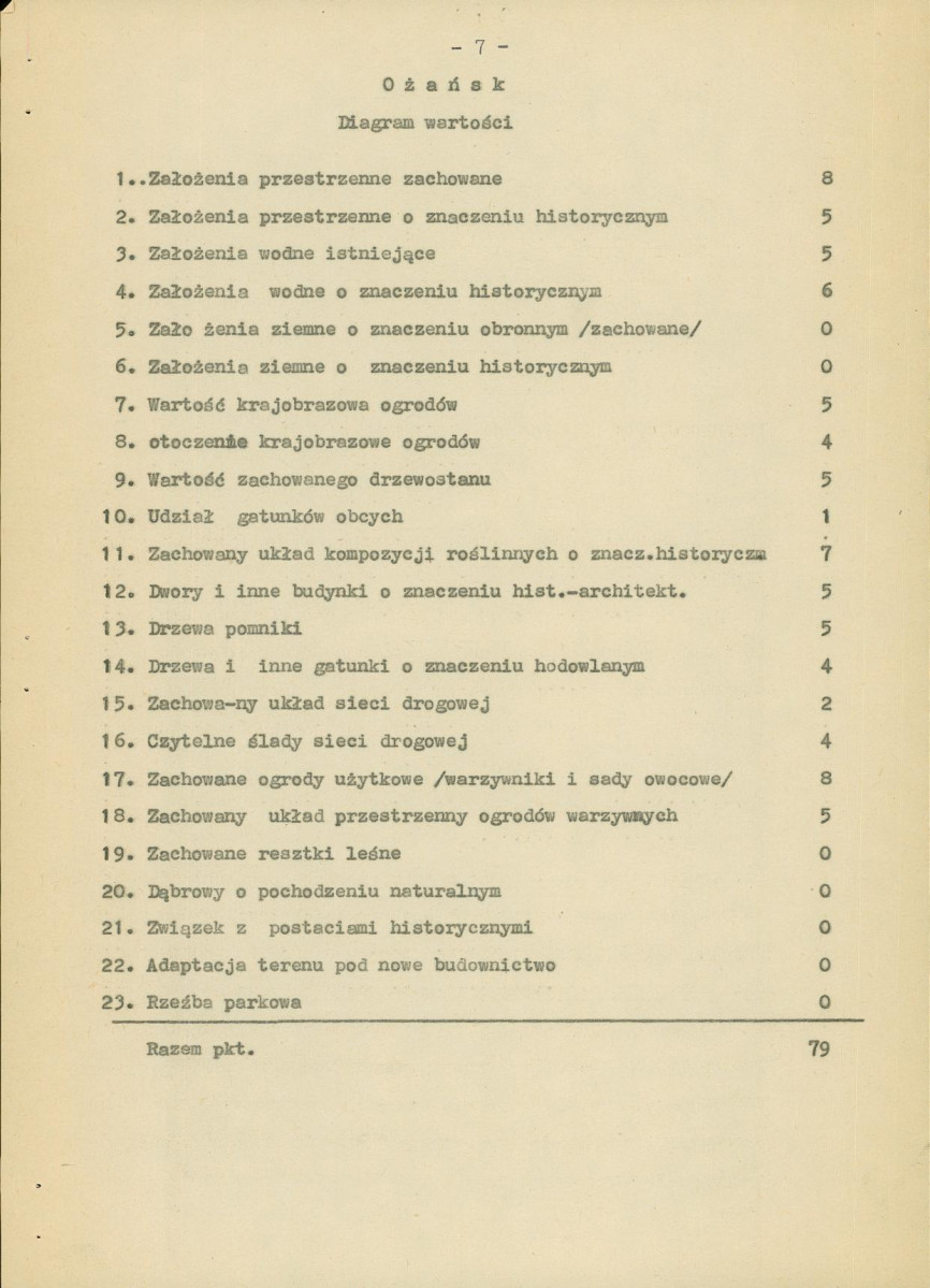 Ewidencja parkowa, skan nr 10