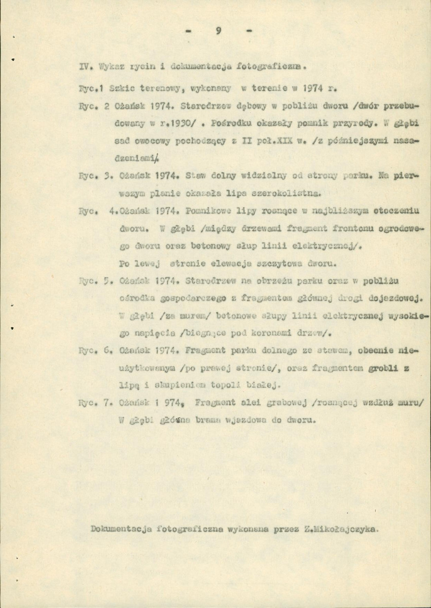 Ewidencja parkowa, skan nr 12